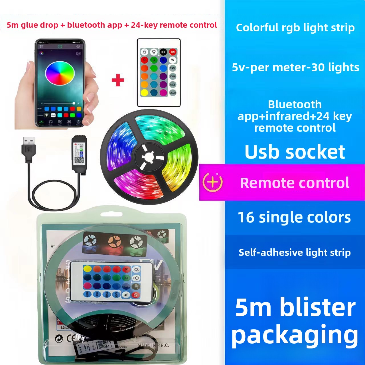 LED light strip