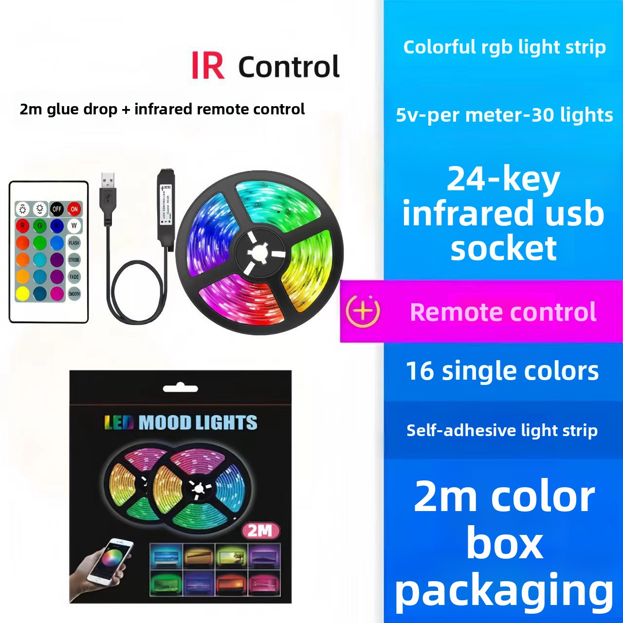 LED light strip
