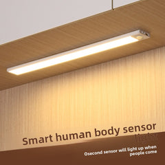Ultra-thin white three-color dimming