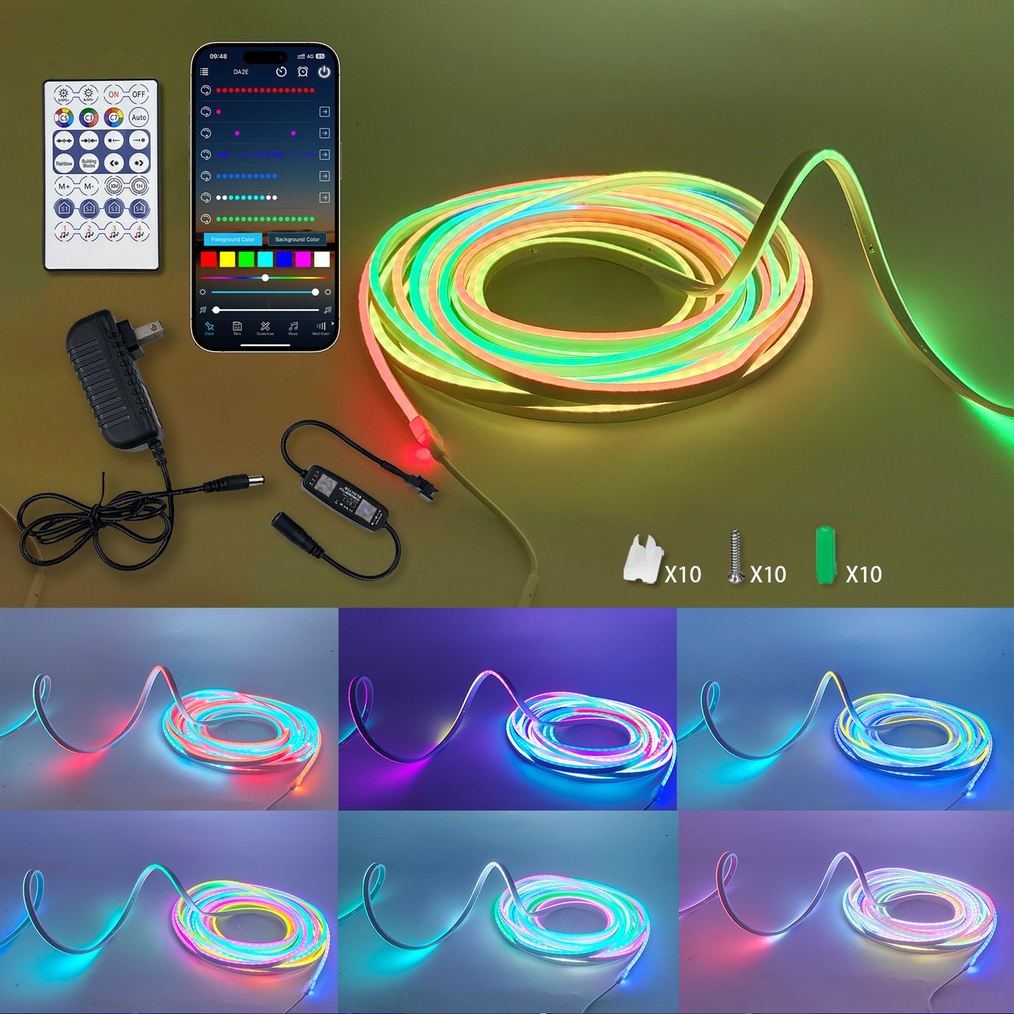 LED Light Strips