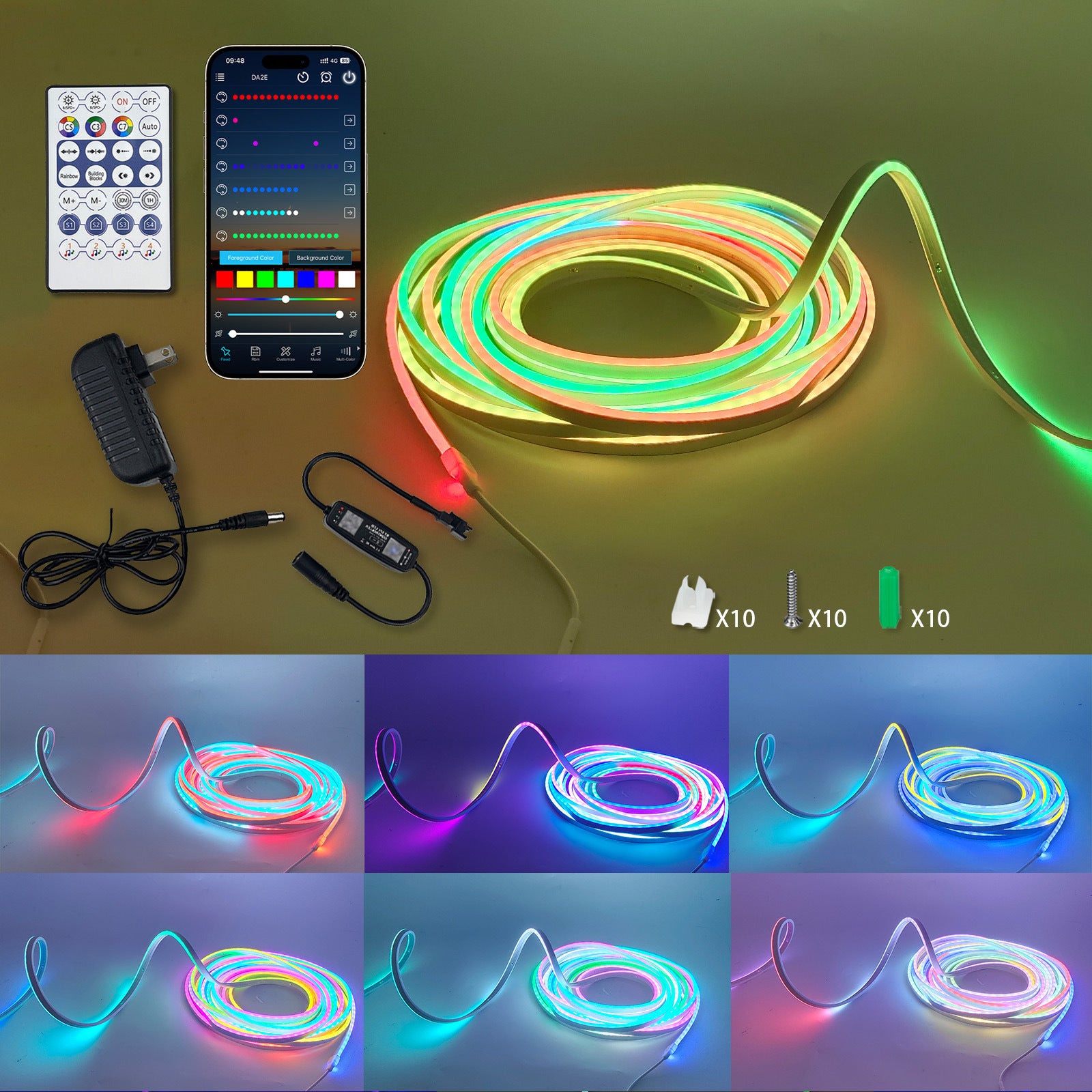 LED Light Strips