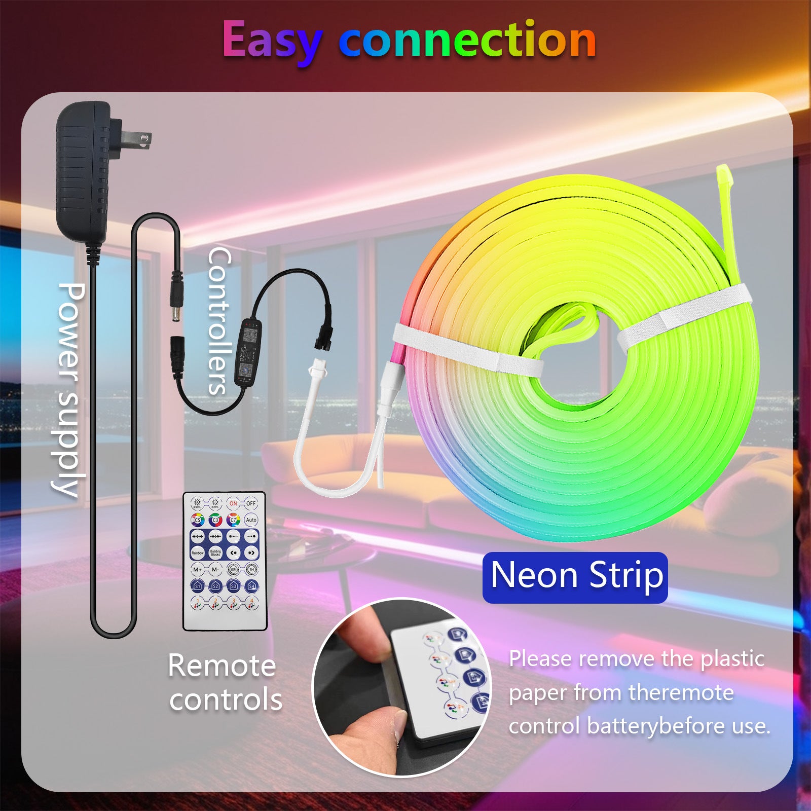 LED Light Strips
