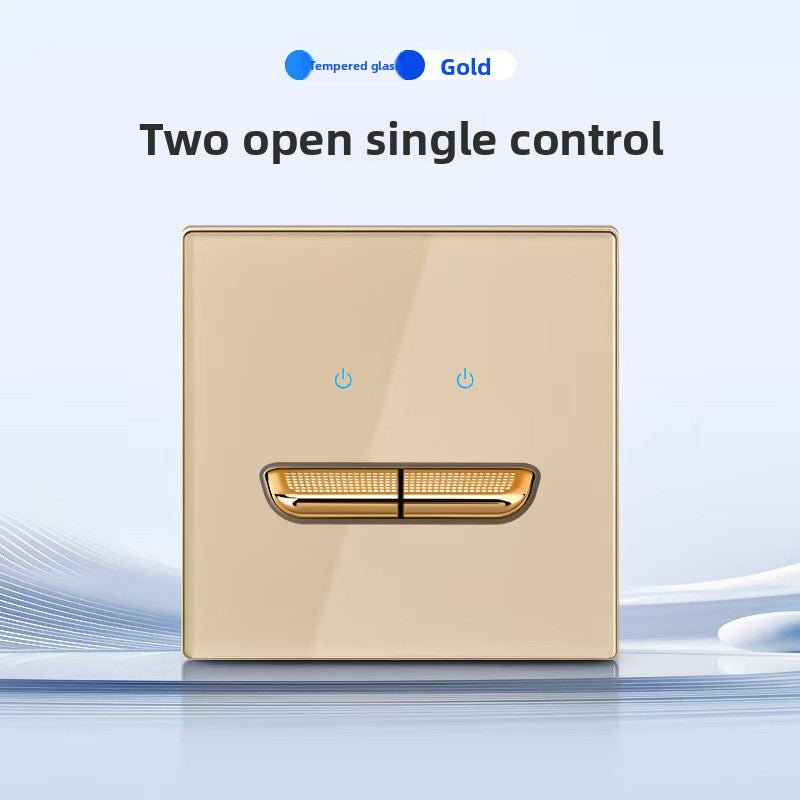 Led Light Switch Panel