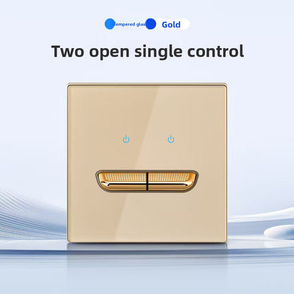 Led Light Switch Panel