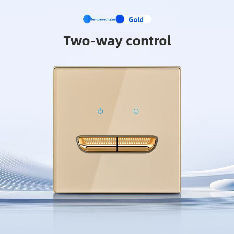 Led Light Switch Panel