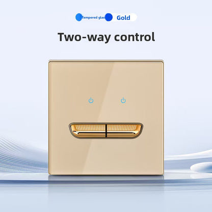 Led Light Switch Panel