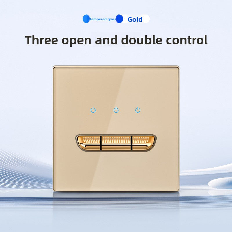 Led Light Switch Panel