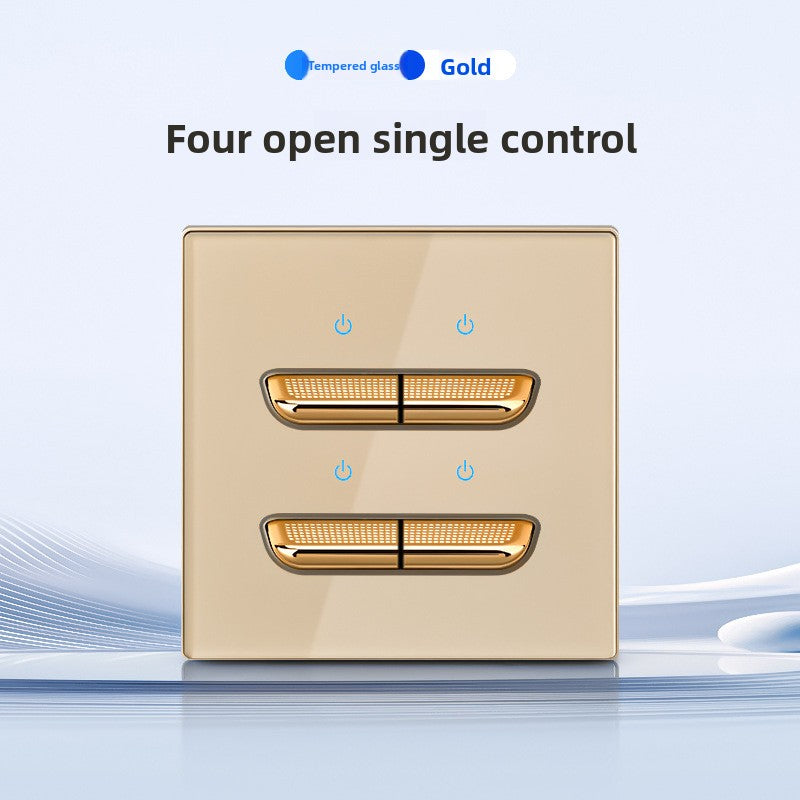 Led Light Switch Panel