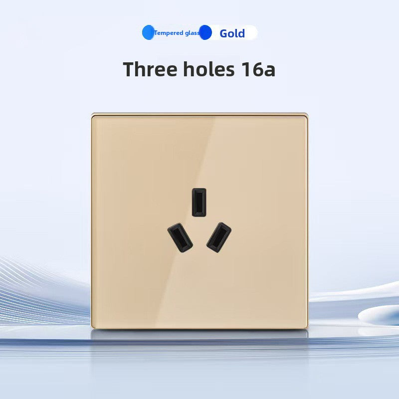 Led Light Switch Panel