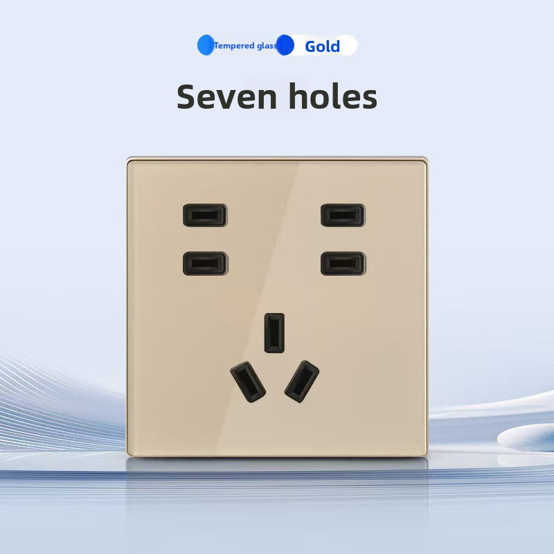 Led Light Switch Panel