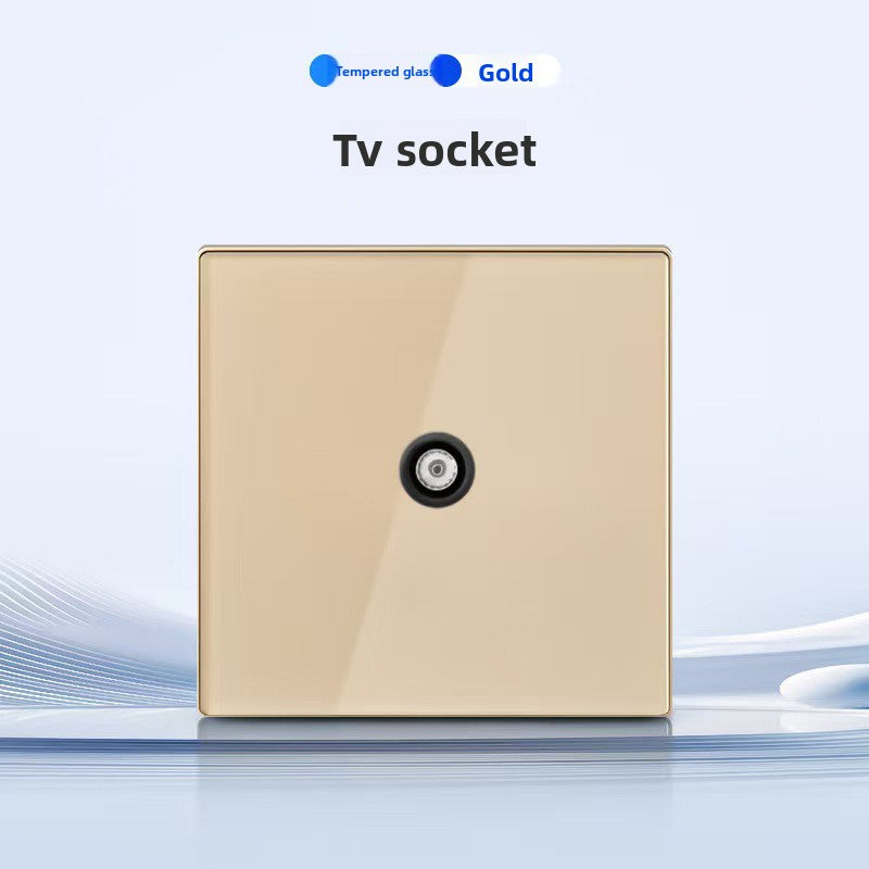 Led Light Switch Panel