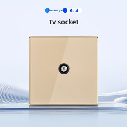 Led Light Switch Panel