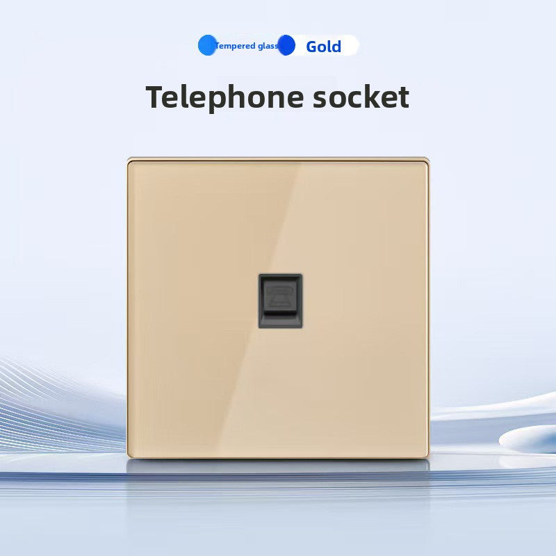 Led Light Switch Panel