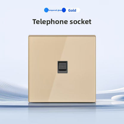 Led Light Switch Panel