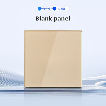 Led Light Switch Panel