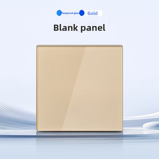 Led Light Switch Panel