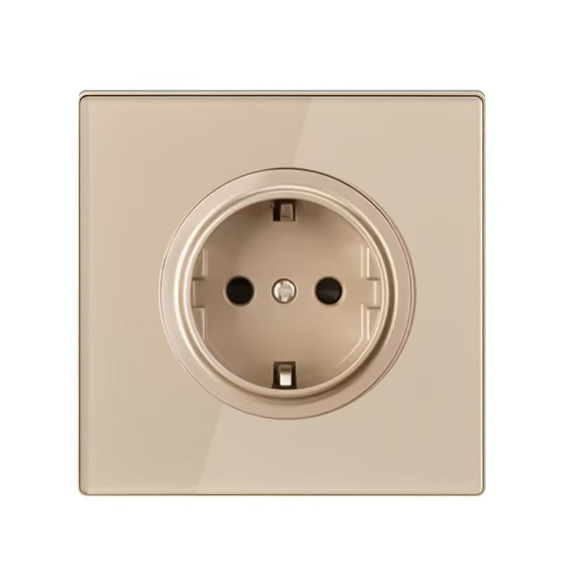 Led Light Switch Panel
