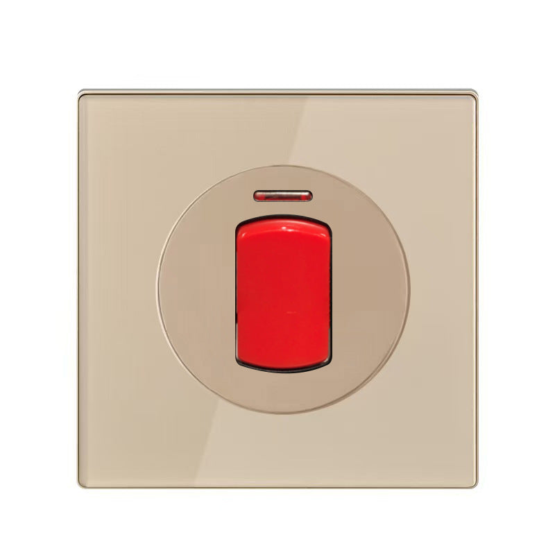 Led Light Switch Panel