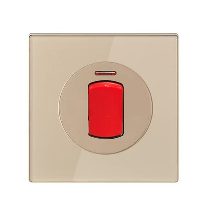 Led Light Switch Panel