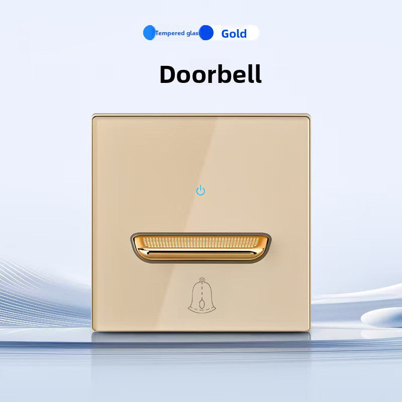 Led Light Switch Panel