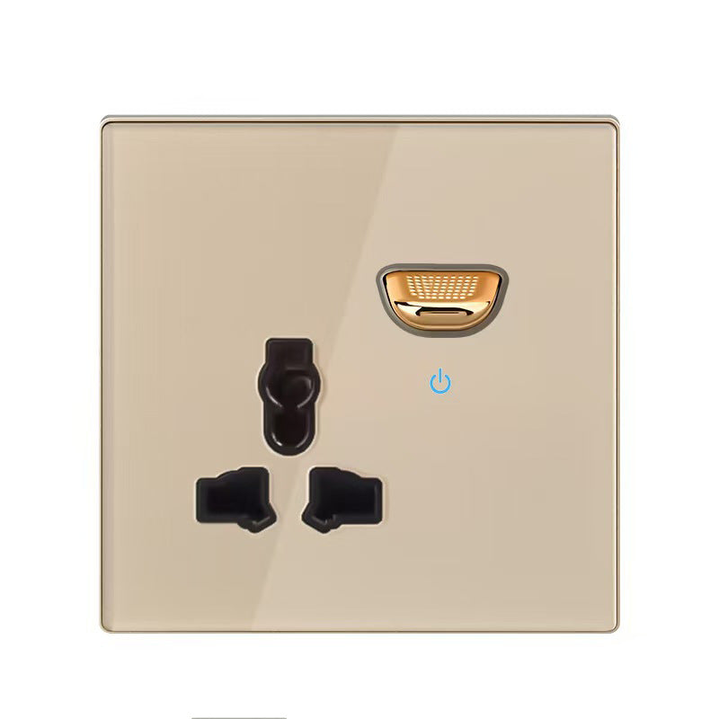 Led Light Switch Panel