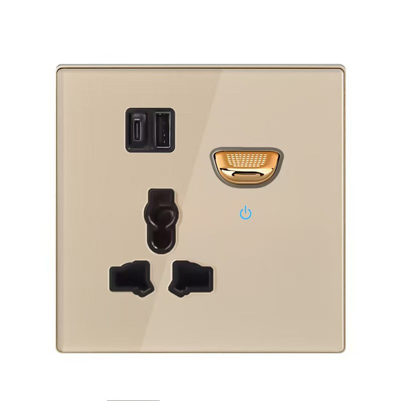 Led Light Switch Panel