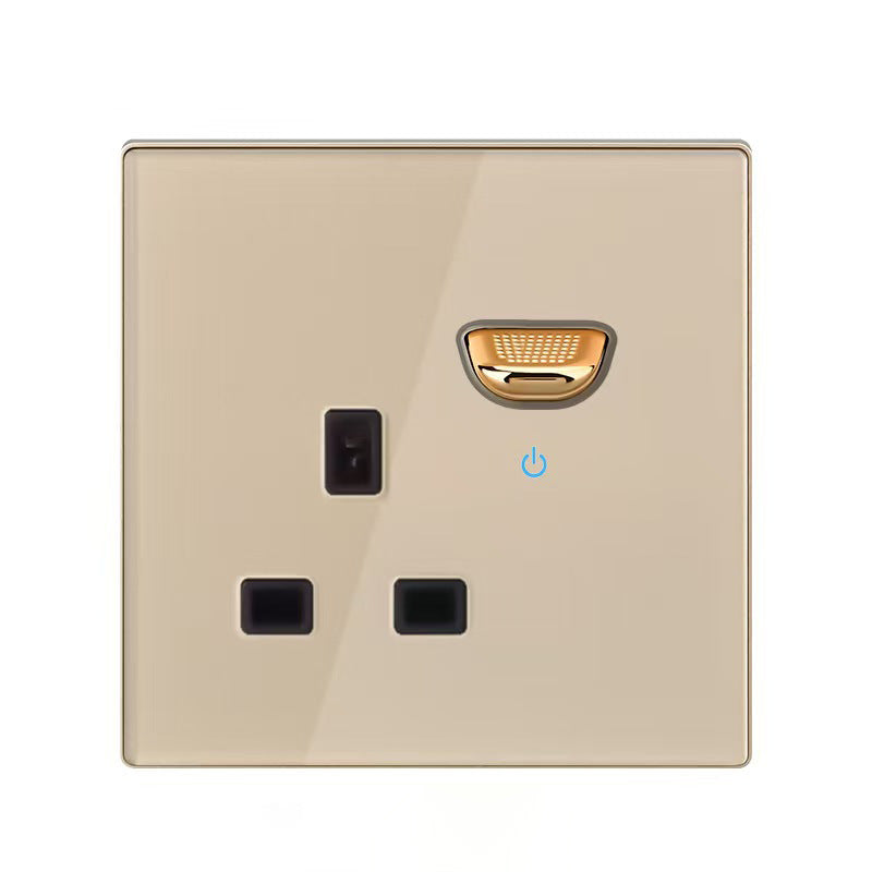 Led Light Switch Panel