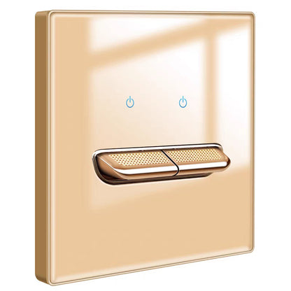 Led Light Switch Panel