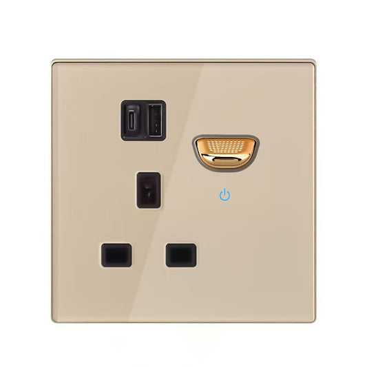 Led Light Switch Panel