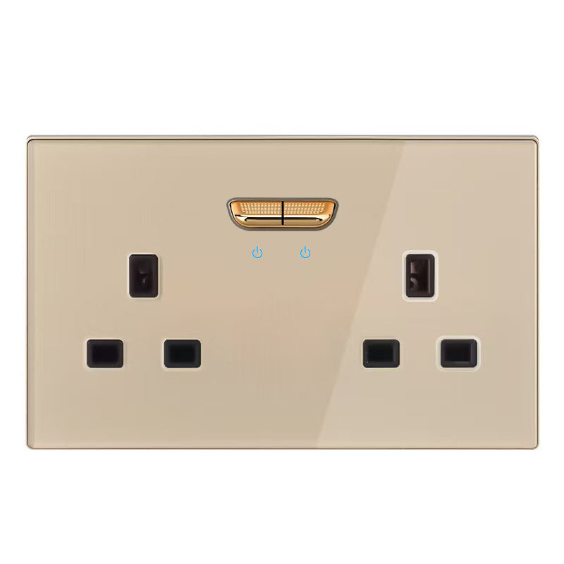 Led Light Switch Panel