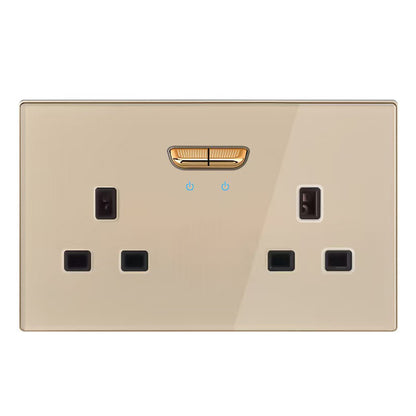 Led Light Switch Panel
