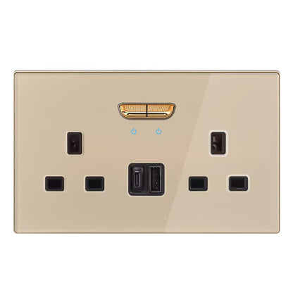 Led Light Switch Panel