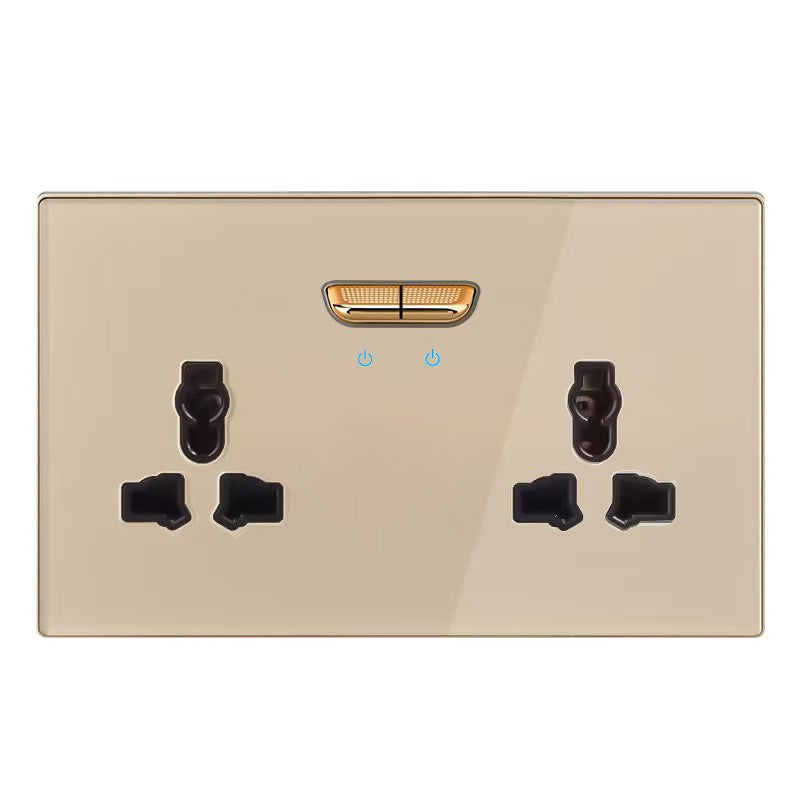 Led Light Switch Panel