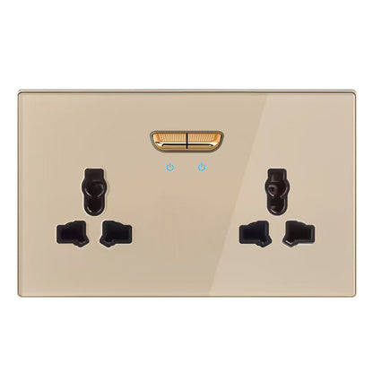 Led Light Switch Panel