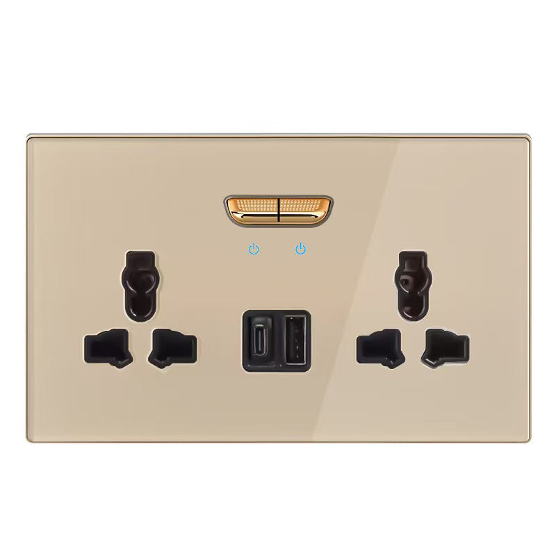 Led Light Switch Panel