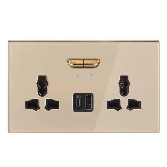 Led Light Switch Panel