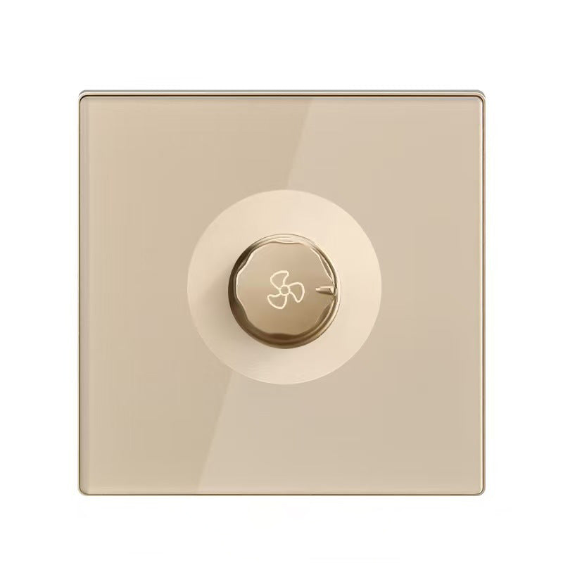 Led Light Switch Panel
