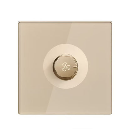 Led Light Switch Panel