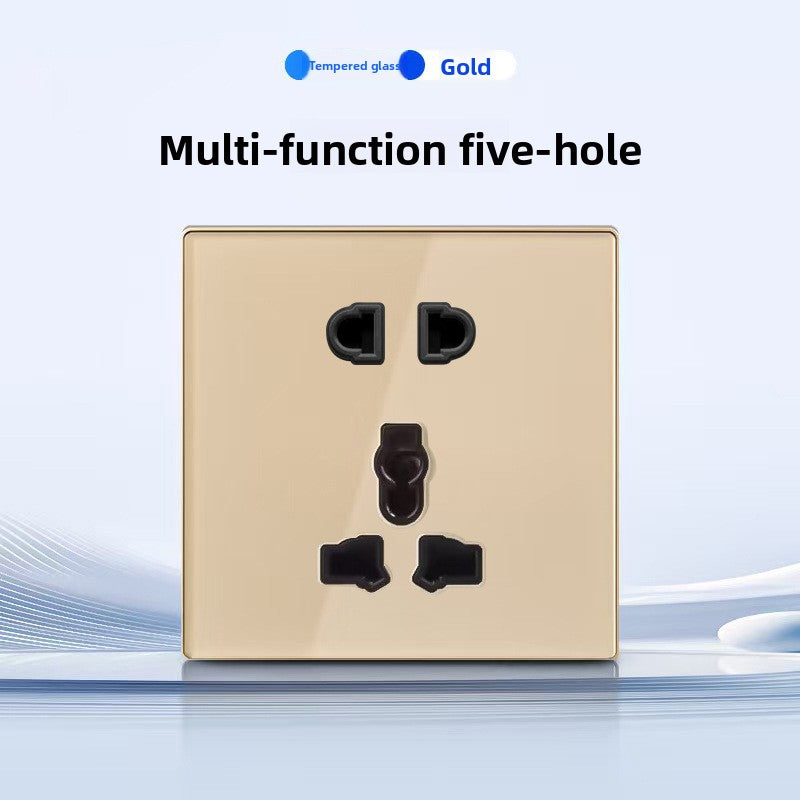 Led Light Switch Panel