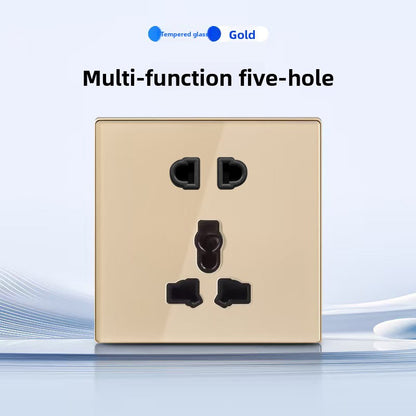 Led Light Switch Panel