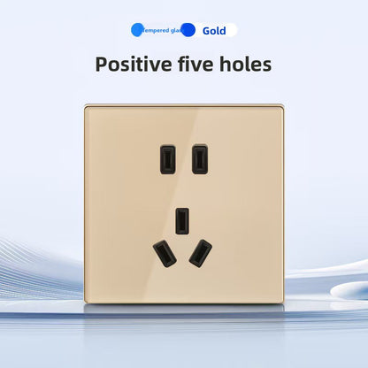 Led Light Switch Panel