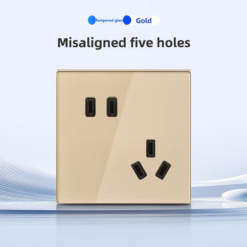 Led Light Switch Panel