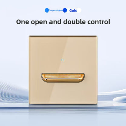 Led Light Switch Panel