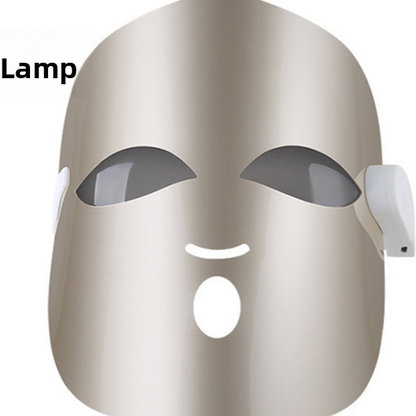 LED Light Therapy Facial Mask