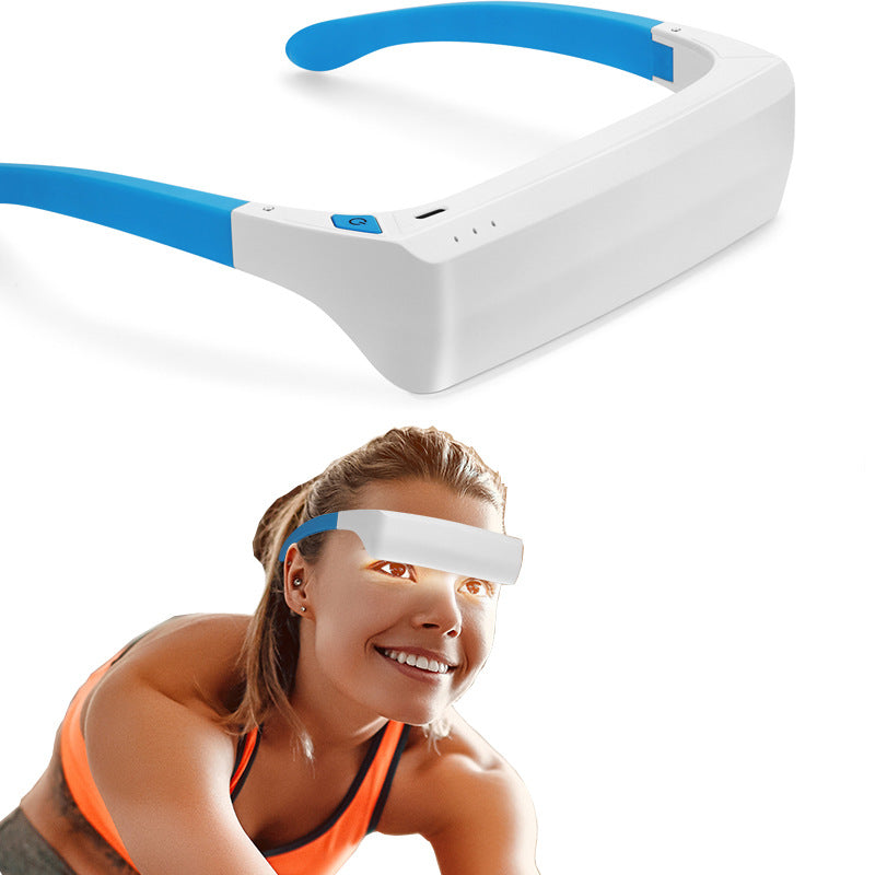 LED Light Therapy Glasses
