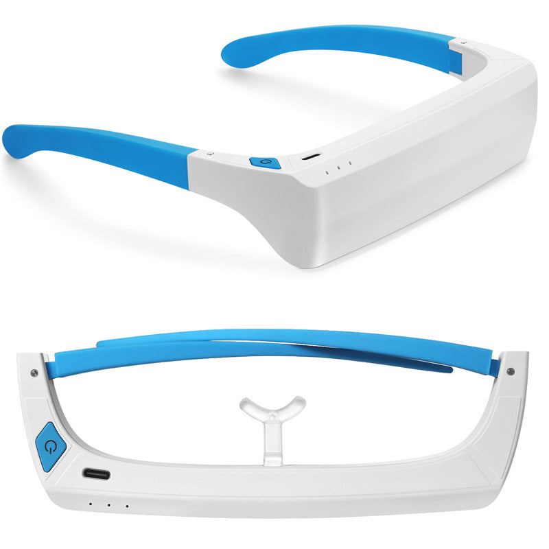 LED Light Therapy Glasses