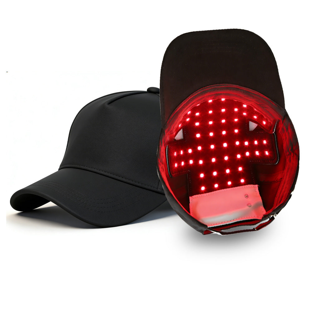 LED Light Therapy Hair Growth Cap