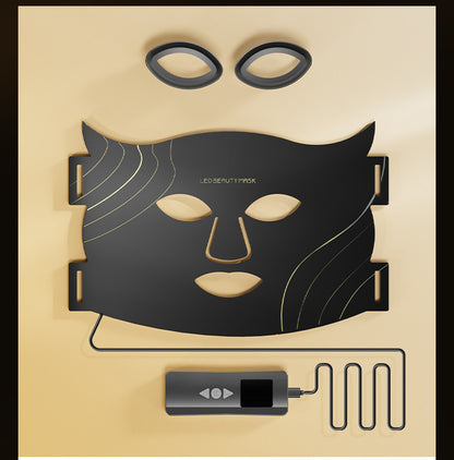 LED light therapy mask