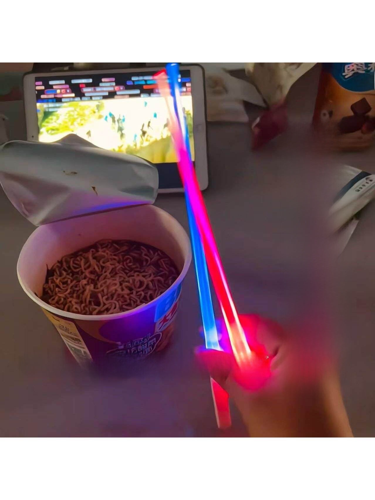 LED Light Up Chopsticks