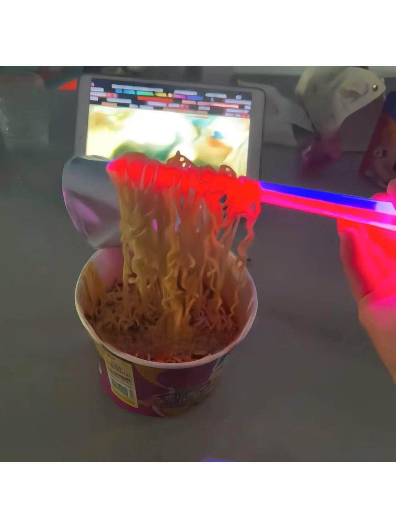 LED Light Up Chopsticks